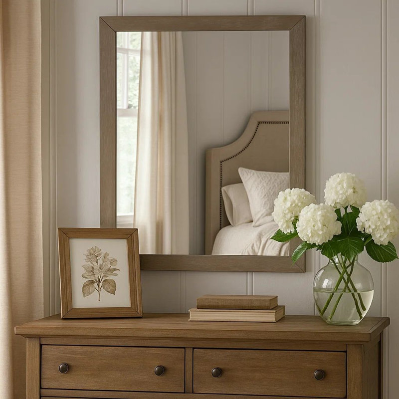 Miroir mural Afolabi