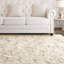 Adelah Soft & Fluffy Indoor / Outdoor Living Room Area Rug-1296304475
