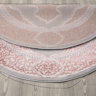 Brecklin Abstract Area Rug