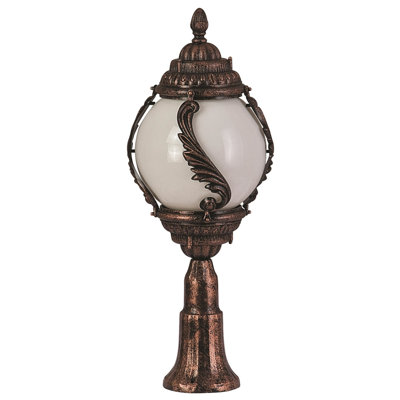 Moline Lantern Head