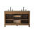 Vandemark 54" Double Vanity - Textured Natural
