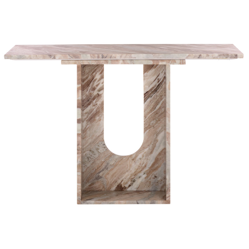 Tobilyn Marble Console Table