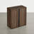 31.5" Modern Sideboard Buffet Cabinet With Metal Accents & Soft-Close Doors-490049620