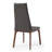 Honie Faux Leather Upholstered Side Chair