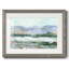 «Pastel Mountain View II», reproduction de cadre photo simple-1373007394-1373007404