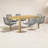 Anautica 7 Piece Dining Set with Cushions
