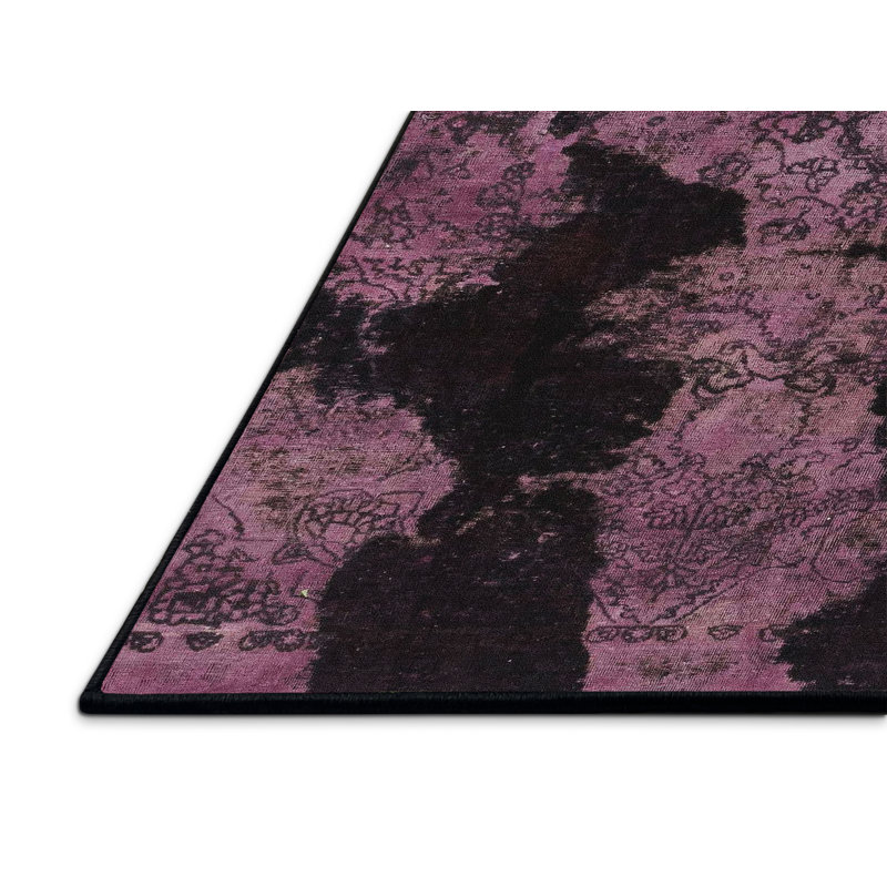 Tapis abstrait moderne 2058, Rectangle 5 pi x 7 pi