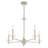 Christofer 5 - Light Dimmable Classic / Traditional Chandelier-122379652
