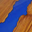 Misael Solid Wood Four Leg Coffee Table