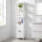 Oxfordshire Free-Standing Linen Cabinet-1049229148-1026378396