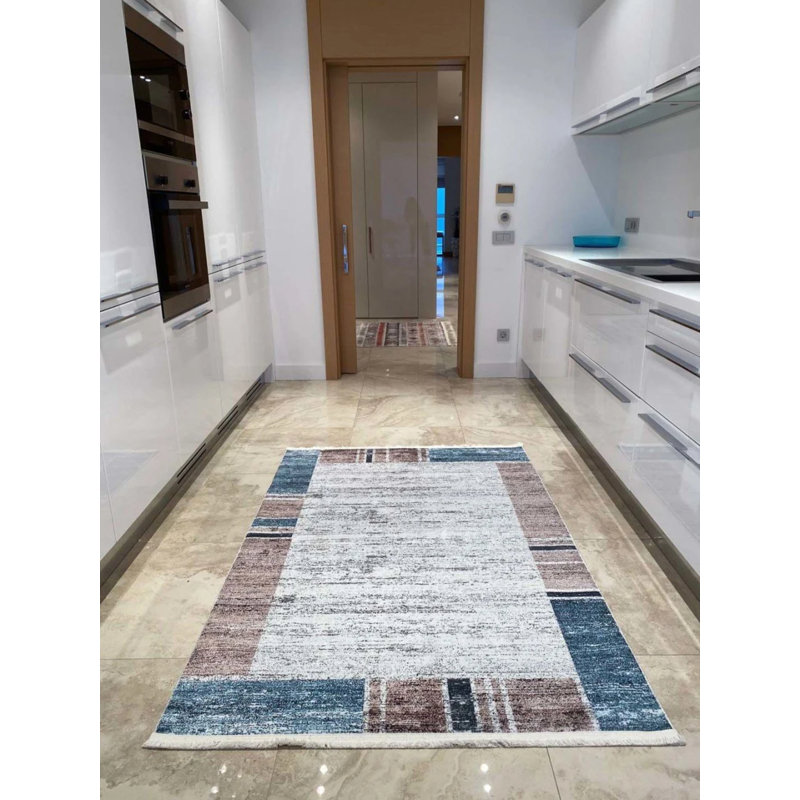 Tapis Siena, Rectangle 3 pi 3 po x 9 pi 2 po
