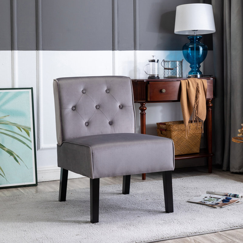 Accent Chairs, Gray