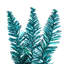 24" Tinsel Artificial UnLit Wreath with 210 PVC Tips-621314954