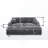 Combination Modular Convertible Sectional Sofa Bed Set-1092067607