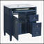 Meuble-lavabo de 30 po avec lavabo supérieur-763471296