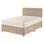 Nakisha Pocket Memory Divan Bed Set-430315408-430315417-430315418