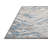 Machine Washable Gray Area Rug-165208501