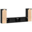 Unfinished Floating Entertainment Centre for TVs up to 88"