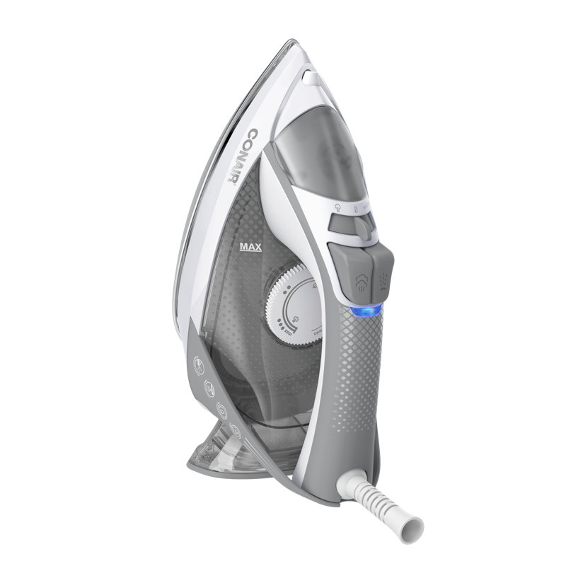 Conair Glidelite Iron With Easy Glide Soleplate
