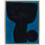 Module On Blue 1 Painting by Michael Kempen-1712397739-1712397718