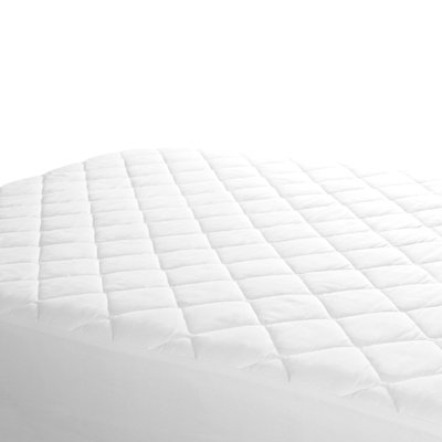 Ansgar Quilted Fitted Mattress Protector