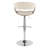 Amein Swivel Upholstered Adjustable Height Counter Stool-869642424
