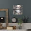 Art mural en métal Wrought Studio ™ «Expressionism 2» par Chris Paschke-1694437715