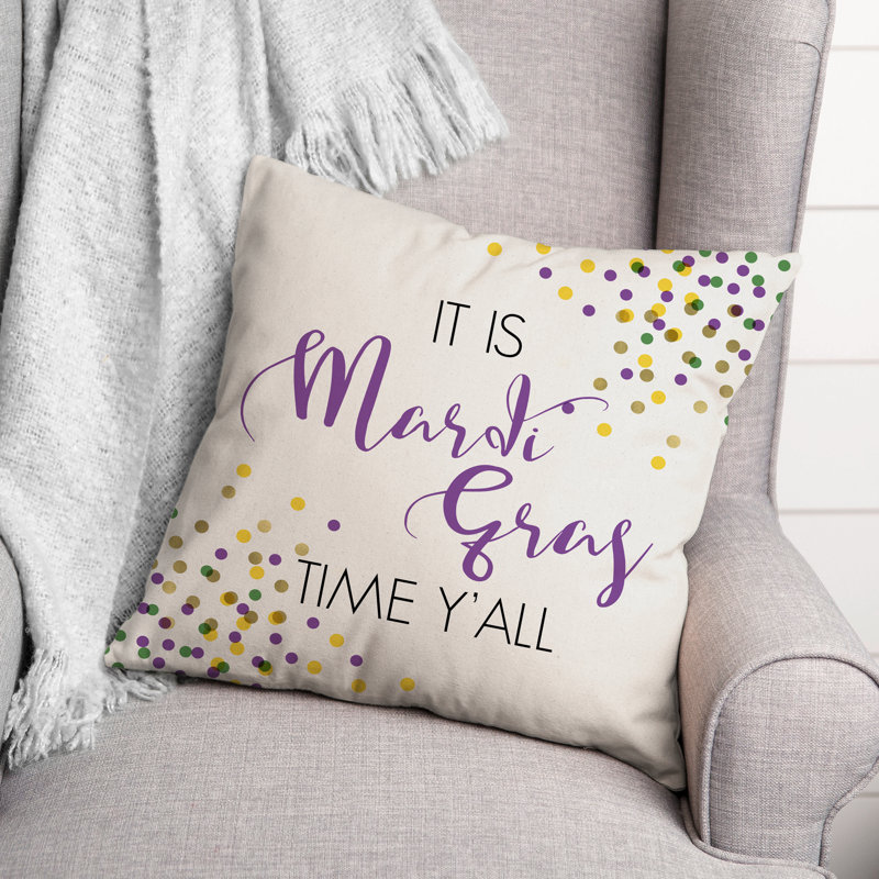  Square Pillow Cover & Insert