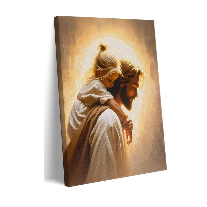 Wrapped Canvas Print, 60cm H x 40cm W
