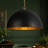 Hylia 1-Light Large 23.6" Dimmable Single Dome Pendant-1907102765
