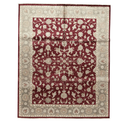 One-of-a-Kind 8' X 9'11" Area Rug in