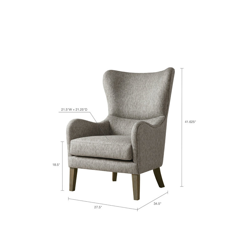 Fauteuil à oreilles
