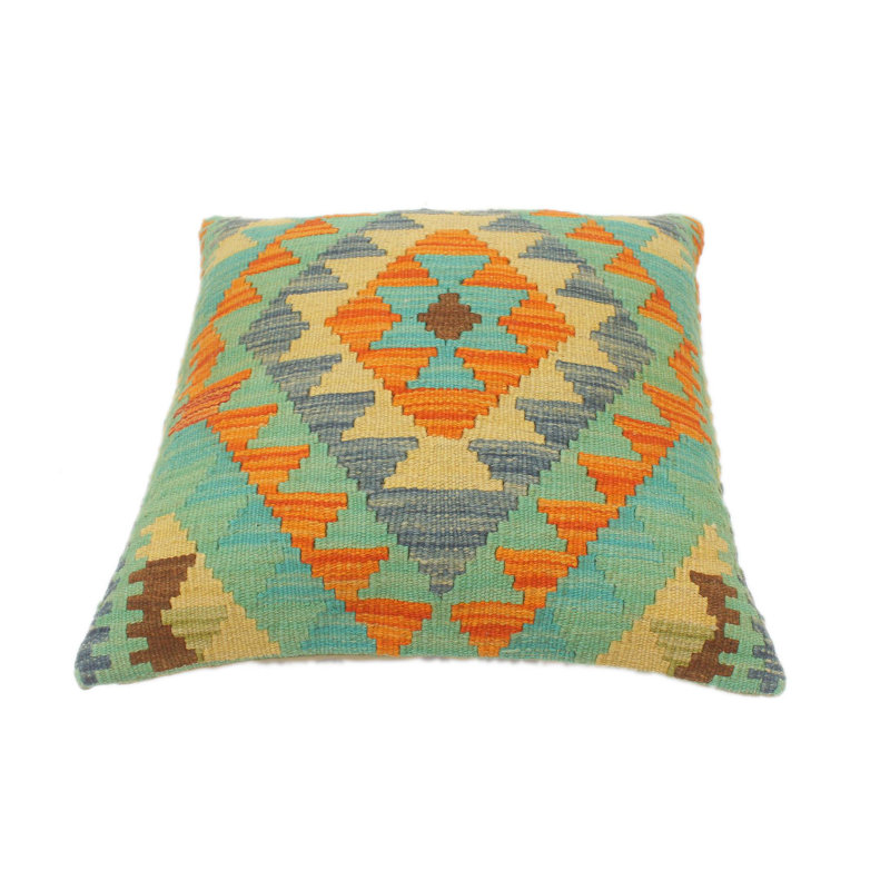 Coussin Kilim tissé à la main Turkish Hocking