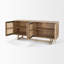 Buffet en bois massif Cinne-70773057