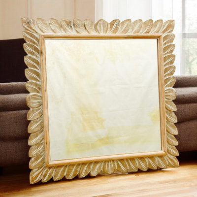 Aristodemos Square Mirror