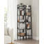 Meaghan 170 cm H x 33.8 cm W Ladder Bookcase-937994486
