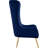 Alexander 27" Wide Velvet Wingback Chair-920064013