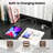 Daian Computer Desk with Power Outlet