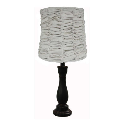 Almaas Resin Table Lamp