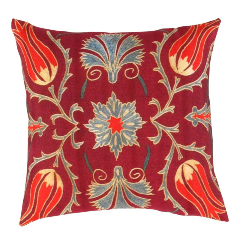 Square Pillow Cover & Insert