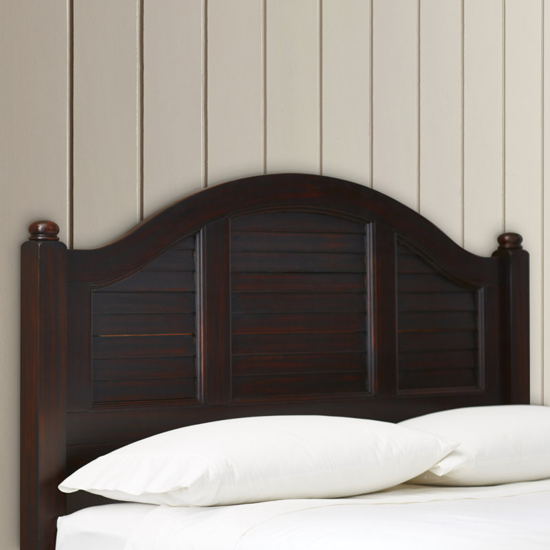 Aralyn Headboard, Brushed White, Queen
