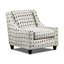 Fauteuil d'appoint Sand Sandina