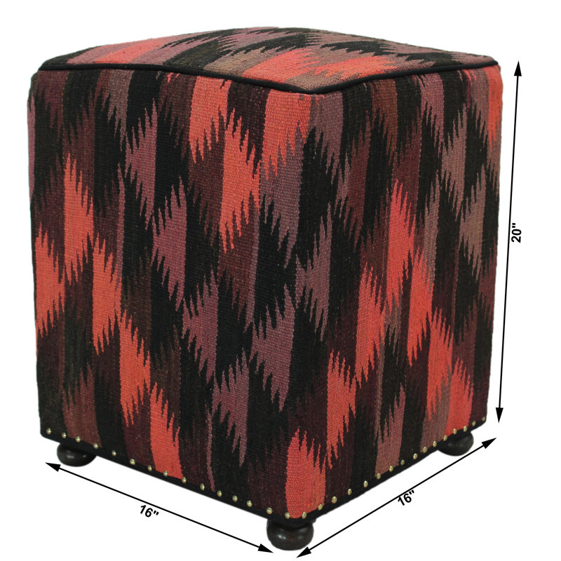 Jordanmichael Upholstered Ottoman