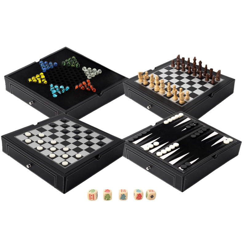 Bisiot 12.5'' L Game Set