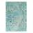 Olethea One-of-a-Kind 9' X 6' Medium Rectangle Art Silk Area Rug