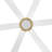 Hinkley Andros LED Ceiling Fan-108493381-108493379