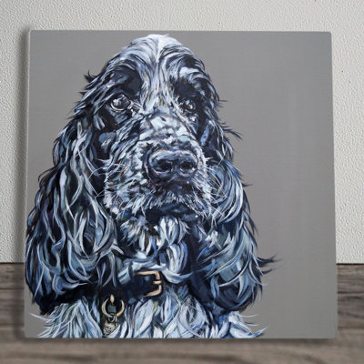 SAM FENNER Traditional Wall Decor on Ceramic