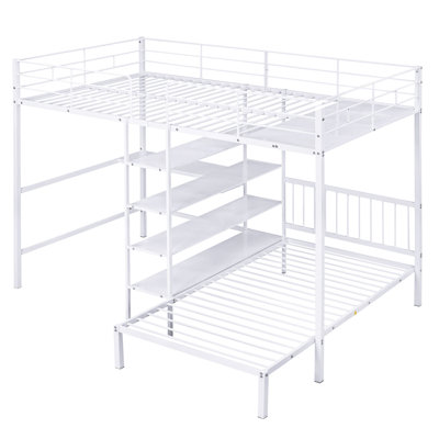 Kids Full Bunk Bed