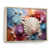Natural Floater Framed