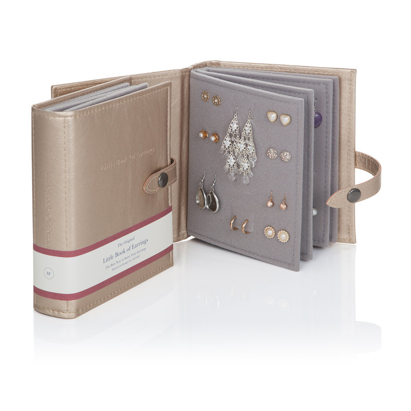 Jewellery Box, Gold